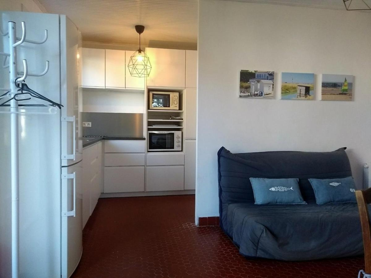 Maison Cosy 200M Plage De La Liniere, Jardin Clos, Terrasse, Parking Prive - 4 Couchages - Fr-1-224B-90 نوارموتيير أون ليل المظهر الخارجي الصورة