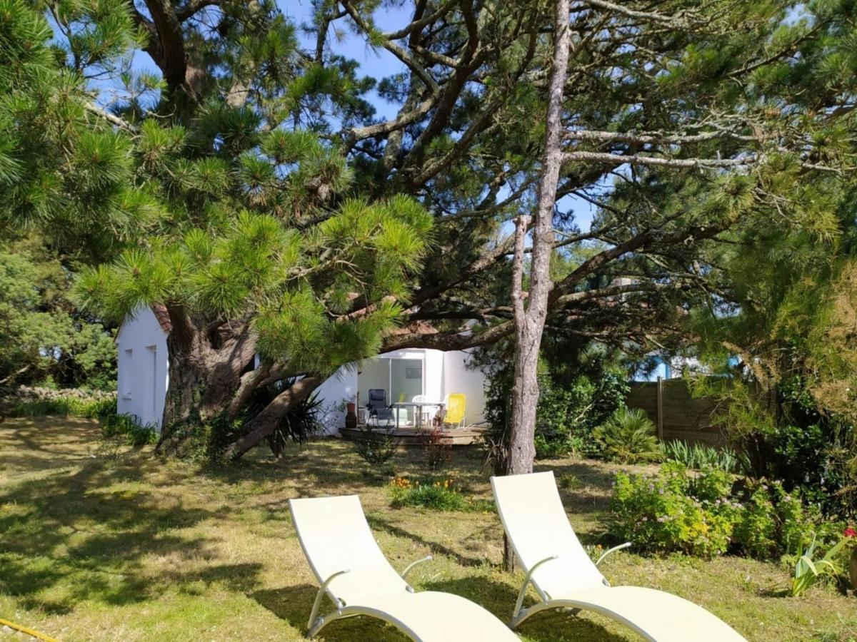 Maison Cosy 200M Plage De La Liniere, Jardin Clos, Terrasse, Parking Prive - 4 Couchages - Fr-1-224B-90 نوارموتيير أون ليل المظهر الخارجي الصورة