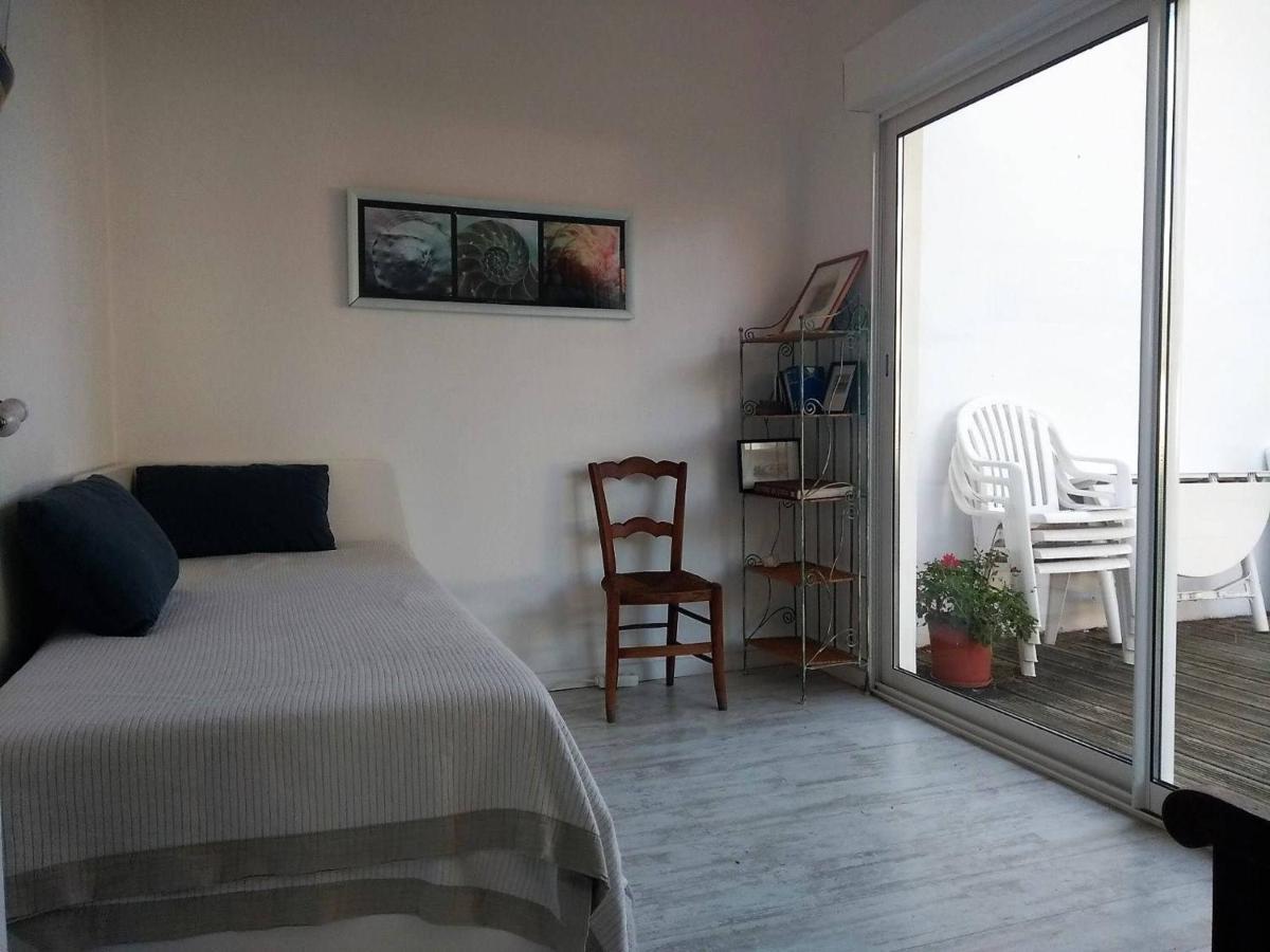 Maison Cosy 200M Plage De La Liniere, Jardin Clos, Terrasse, Parking Prive - 4 Couchages - Fr-1-224B-90 نوارموتيير أون ليل المظهر الخارجي الصورة