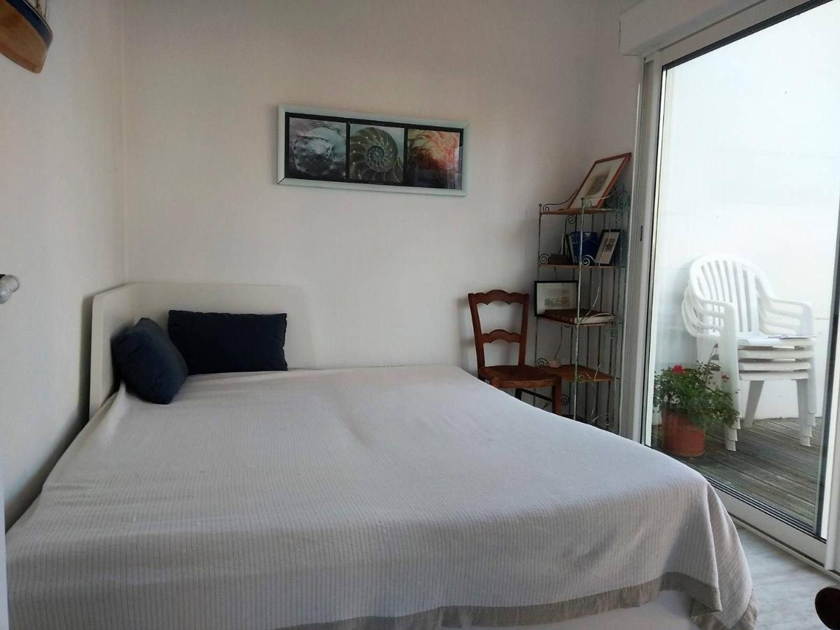 Maison Cosy 200M Plage De La Liniere, Jardin Clos, Terrasse, Parking Prive - 4 Couchages - Fr-1-224B-90 نوارموتيير أون ليل المظهر الخارجي الصورة