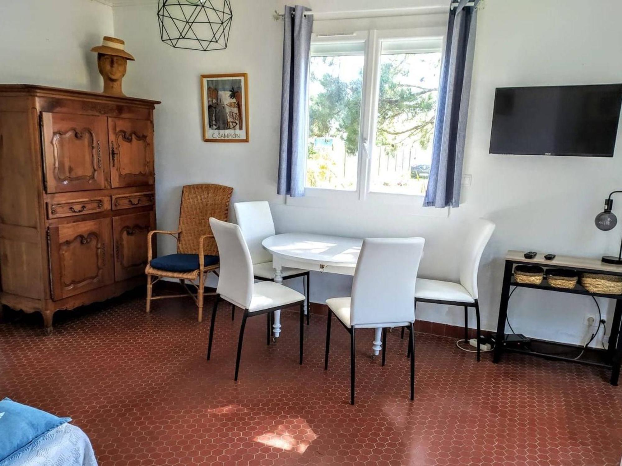 Maison Cosy 200M Plage De La Liniere, Jardin Clos, Terrasse, Parking Prive - 4 Couchages - Fr-1-224B-90 نوارموتيير أون ليل المظهر الخارجي الصورة